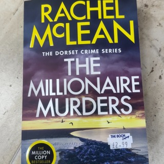 Rachel McLean - The Millionaire Murders