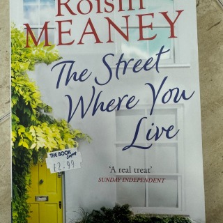 Roisin Meaney - The Street Where You Live