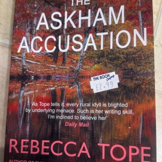 Rebecca Tope - The Askham Accusation