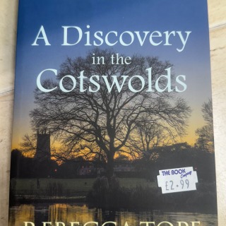 Rebecca Tope - A Discovery in the Cotswolds