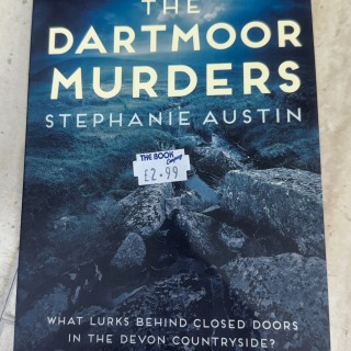 Stephanie Austin - The Dartmoor Murders