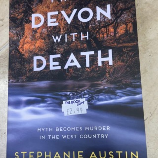 Stephanie Austin - From Devon with Death