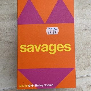 Shirley Conran - Savages