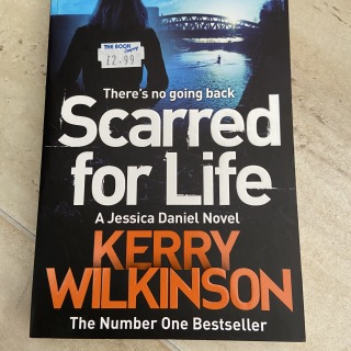 Kerry Wilkinson - Scarred for Life