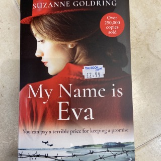 Suzanne Goldring - My Name is Eva