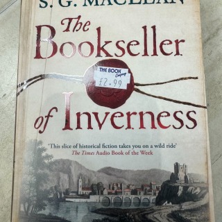 S.G.Maclean - The Bookseller of Inverness