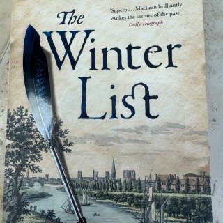 S.G.Maclean - The Winter List