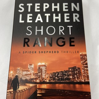 Stephen Leather - Short Range