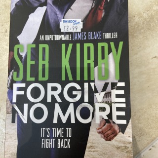 Seb Kirby - Forgive No More