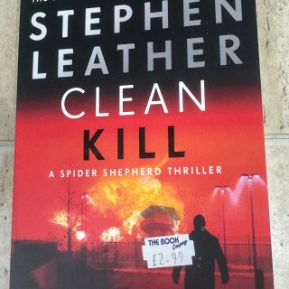 Stephen Leather - Clean Kill