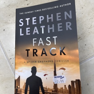 Stephen Leather - Fast Track