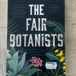 Sara Sheridan - The Fair Botanists