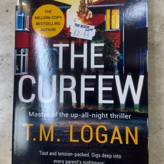 T.M.Logan - The Curfew