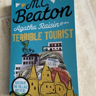 M.C.Beaton - Terrible Tourist