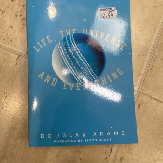 Douglas Adams - Life, The Universe and Everything