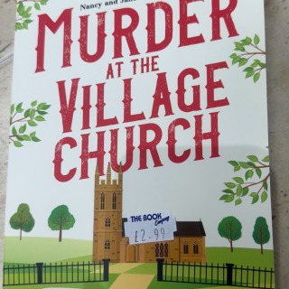 Victoria Walters - Murder at The Village Church