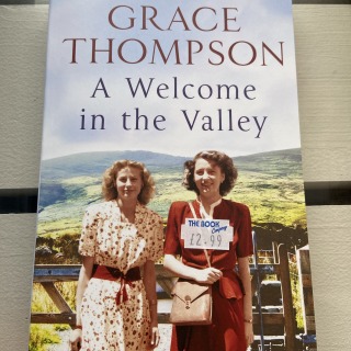 Grace Thompson - A welcome in the valley
